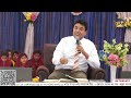 how to become indestructible christian sermon re telecast ankur narula ministries