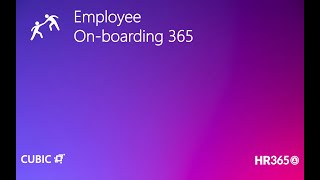 Employee Onboarding 365—Simplify hiring and onboarding within Microsoft Teams & SharePoint.