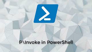 P\Invoke in PowerShell
