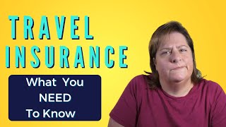 Why Travel Insurance is A Must for All of Your Travel