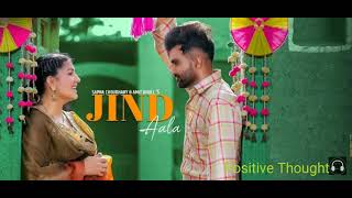 Jind Aala (Audio Song) ||Amit Dhull|| ||Sapna Chaudhary|| New Haryanavi Song 2022