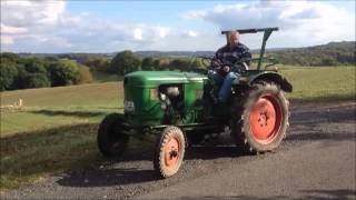 Probefahrt vor Kauf: Deutz D 25 S