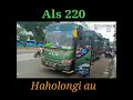 #als220#alsjogja Als 220 Haholongi au tersenyum bahagia