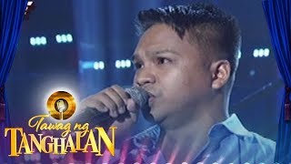 Tawag ng Tanghalan: Rey Cinco | The Way It Used To Be