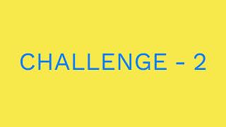 PYTHON - CHALLENGE (14)