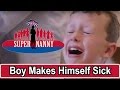 Boy Refuses to Eat Anything but Chips | Supernanny