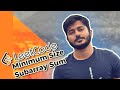 Minimum Size Subarray Sum (Leetcode Problem 209) Solution Explained - Java