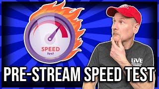 How to Test Internet Speed | Before You Start Live Streaming
