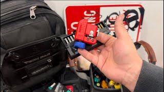 Knipex TubiX S \u0026 Wera Bit Check - Tool Haul #2