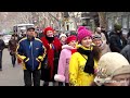 Четвертый марш одесского евромайдана