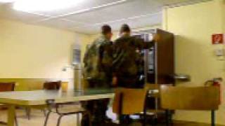 So kommt man an Süßes 05.2008.3gp BW Bundeswehr AGA  5. PzPIBtl 4