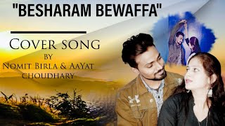 besharam bewafa cover song Divya k ,Gautam G ,Siddarth G | B Praak , jaani |