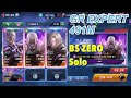 [KOF ALLSTAR] Guild Raid Geese Howard - BOSS SYNDROME Zero (A2) Solo Expert 1Key Clear