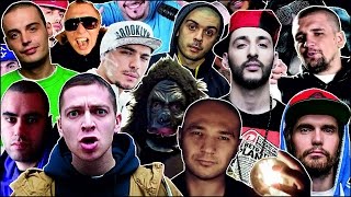 SUPERFEAT (ВЕСЬ РУССКИЙ РЭП) - Jora Jordan, Guf, Баста, Oxxxymiron, L One, Каста, Макс Корж и др.