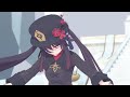 【原神mmd】『神っぽいな』by 胡桃【genshin impact 4k】