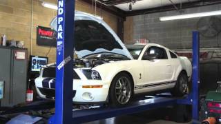 2008 Shelby GT500 with 2013 TVS Supercharger