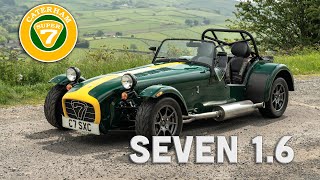 2004 Caterham Seven 1.6