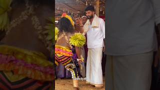 guliga kola 🔥 guliga daiva | #kola #culture #tulunadu #guliga #guligakola #mangalore #shorts #viral