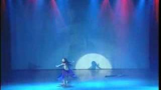 2006年卡蒂西公演Eva獨舞片段