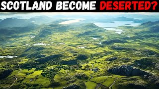 Scotland's Wilderness: Unveiling Why 94% of the Land is Uninhabited