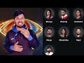 mid week elimination🔝 ವೋಟಿಂಗ್ ರಿಸಲ್ಟ್ ಈ ರೀತಿ voting results 🗳️ bigg boss kannada season 11 ddtv