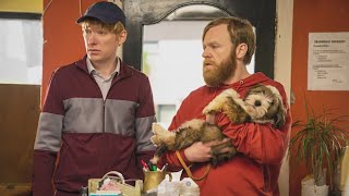 The Gleeson Brothers Join Forces to Bring New Comedy Series to Amazon Prime