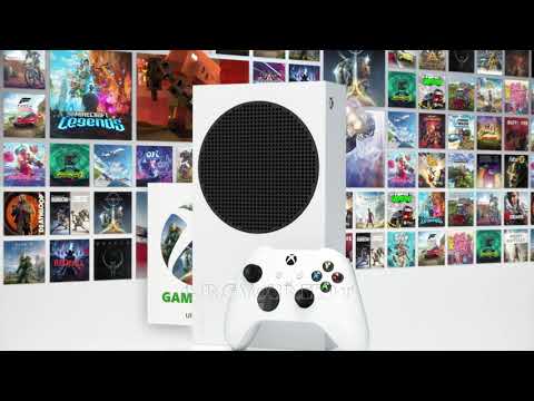 Xbox Series S Starter Bundle - YouTube