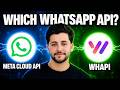 WhatsApp Cloud API vs Whapi: The Honest Answer in 2026