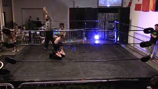 Steven Lust vs Sean Leiter (Triple Crown Championship Match)