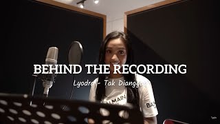 Behind The Recording: Lyodra - Tak Dianggap