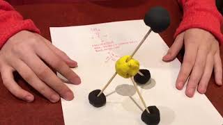 Molecular Shape Project