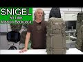 Snigel 50 liter Mission Backpack - Tactical Backpack