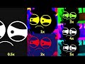 megamix incredibox sprunki new mod coffin dance song cover