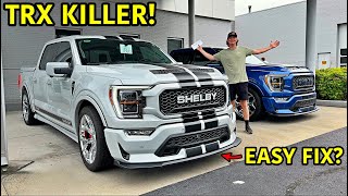 We Bought The Worlds Fastest Truck... But It's In Limp Mode!