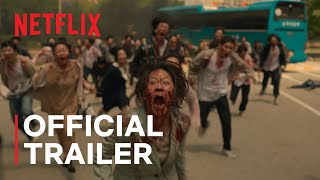 All of Us Are Dead | Official Trailer | Netflix