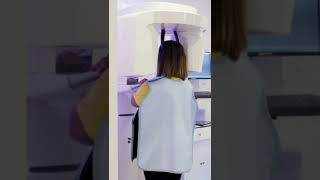 Watch to see how the CT Scan is taken here in the office! 🦷