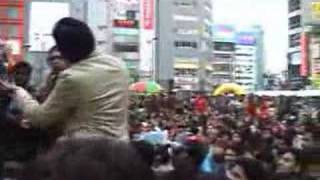 Famous Close-up-one singer Rinku at Tokyo Boishakhi Mela