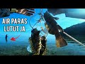 Casting Kerapu Karang Dangkal | Minnow Sinking | Ultralight Casting Pinggir Laut