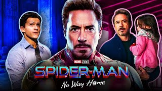 Spiderman -tony stark and aunt may -( Amma) song theme version Spiderman no way home