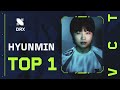 weekly top 5 plays — 4주 차 vct 퍼시픽 킥오프 2025