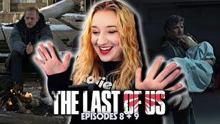 The Last of Us: Episodes 8 + 9 [When We Are In Need + Look For The Light] ✦ Reaction & Review