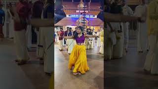 മൗലിയില്‍ മയില്‍പ്പീലി ചാര്‍ത്തി | നന്ദനം | Dance | Janaki