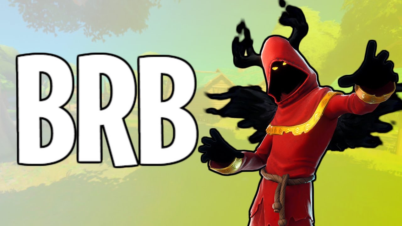 BRB | Fortnite Montage - YouTube