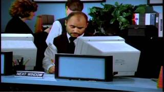 SEINFELD Bank Retention Pledge Must Say Hello 100 Dollars.wmv