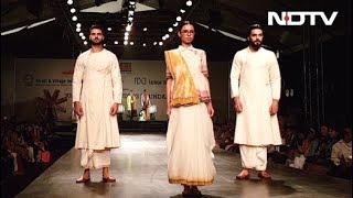 'Khadi' Fabric Is Being Reinvented By Indian Fashion Designers