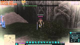 Mabinogi glitch