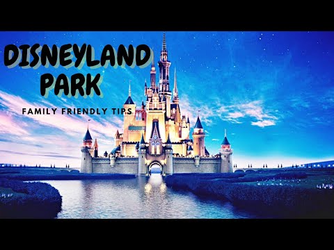 Social and Emotional Learning: Disneyland Park Family Friendly Tips!!#sel #socialemotionallearning