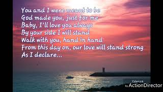 I Do Love You ( Christian wedding song lyrics by Christian Provensen)