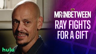 Ray Fights Trent for a Unicorn Candle Gift - Scene | Mr Inbetween | FX