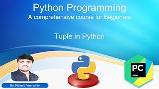 Session 17 Tuples in Python